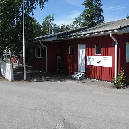 Camping Viinikanniemi 诺基亚