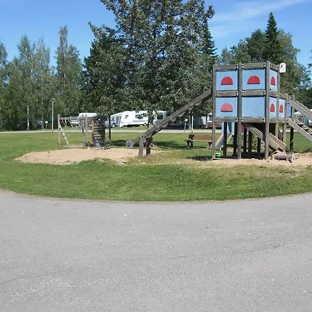 Camping Viinikanniemi 4* נוקיה