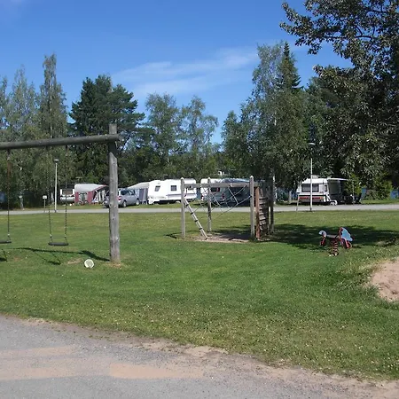 Camping Viinikanniemi אתר קמפינג