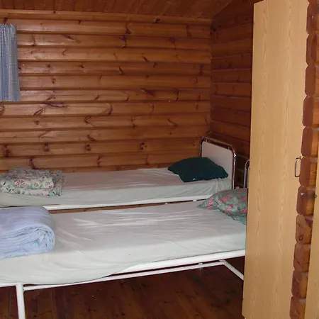 Camping Viinikanniemi אתר קמפינג