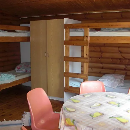 营地 Camping Viinikanniemi 4*