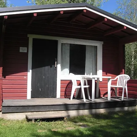 Camping Viinikanniemi 4*