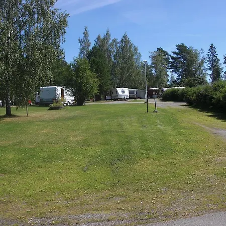 营地 Camping Viinikanniemi 4*