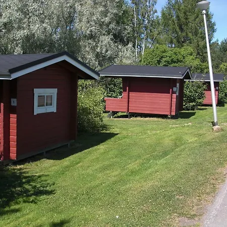 Camping Viinikanniemi 诺基亚