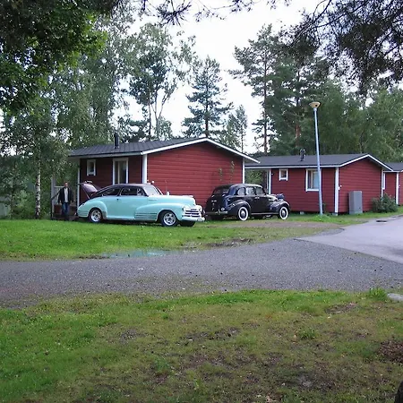 Camping Viinikanniemi 4* נוקיה
