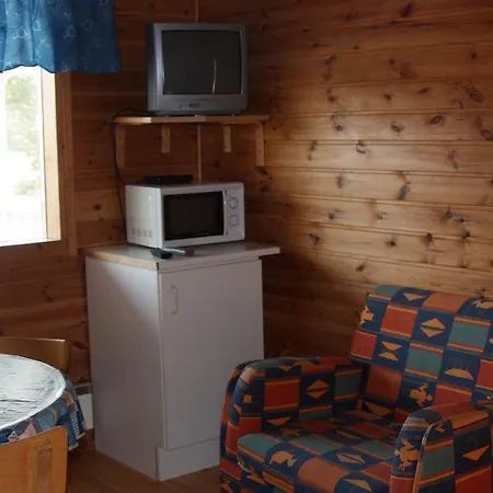 营地 Camping Viinikanniemi 4*
