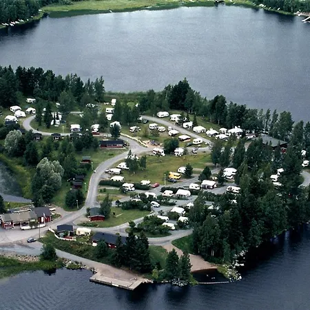 Camping Viinikanniemi 营地 4*