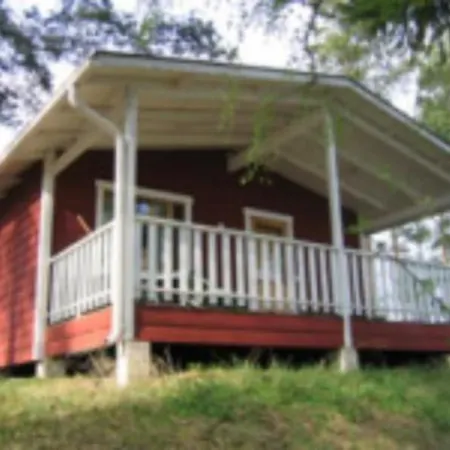 营地 Camping Viinikanniemi 诺基亚